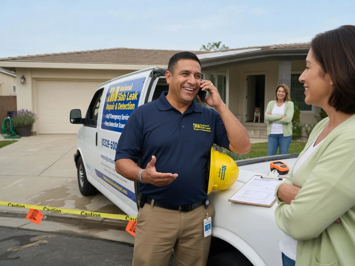 Slab Leak Detection Jacksonville, VT FAQs
